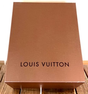 lot 170 image: Louis Vuitton Designer Shoe Box