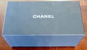 lot 332 image: Chanel Branded Empty Decorative Box