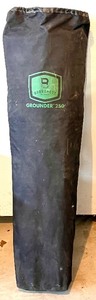 lot 423 image: Barronett Blinds Grounder 250 Hunting Blind with Carrying Case