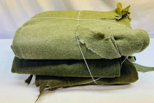 lot 137 image: MM. 3x Wool Army Blankets