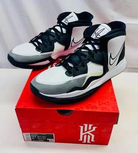 lot 138 image: MM. Size 13.5 Mens Nike Kyrie Infinity TB Promo