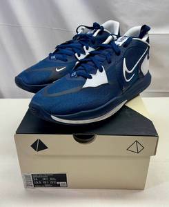 lot 145 image: MM. Size 14 Nike Kyrie Low 5 TB Promo