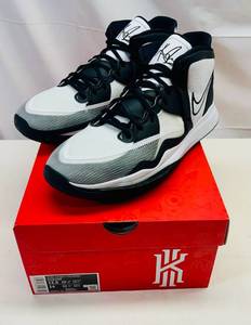 lot 150 image: MM. Size 12.5 Nike Kyrie Infinity TB Promo