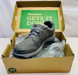 lot 152 image: MM. Size 9D Dunham 8000 Blucher CI4306