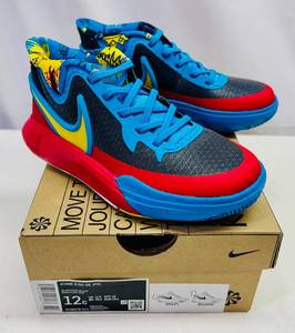 lot 156 image: MM. Size 12C Nike Kyrie 8 Go SE (PS)