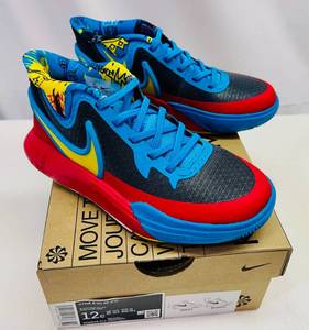 lot 158 image: MM. Size 12C Nike Kyrie 8 Go SE (PS)