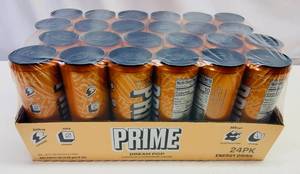 lot 181 image: 25x Prime Energy-Dream Pop