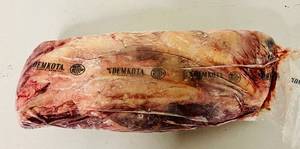 lot 2 image: F. 14.35lbs Demkota Boneless Ribeye Roll