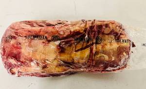 lot 9 image: F. lbs Demkota Boneless Ribeye Roll