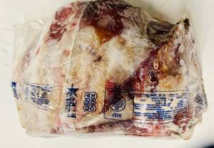 lot 10 image: F. 13.35lbs Black Angus Boneless Beef Top Sirloin-U.S.D.A. Choice