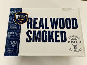 lot 49 image: G. 15lbs 9Hickory Smoked Bulk Bacon