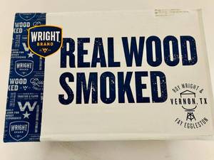 lot 50 image: G. 15lbs 9Hickory Smoked Bulk Bacon