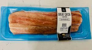 lot 22 image: L. 2.46lbs Mahi Mahi Fillet