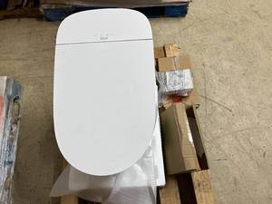 lot 12 image: EPLO Smart Toilet