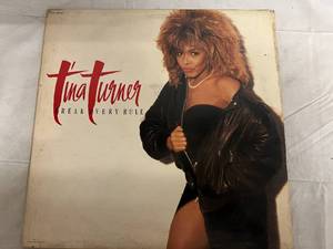 Tina Turner Break Every Rule Vinyl