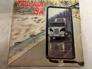 lot 50 image: Truckin On Vinyl