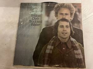 lot 54 image: Simon and Garfunkel Bridge Over Torubles Water Vinyl