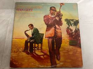 lot 58 image: Dizzie Gillespie and Stan Gets Vinyl