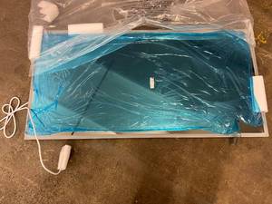 lot 67 image: LED Mounting Mirror