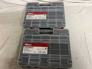lot 75 image: 2 Hyper Tough Organizers
