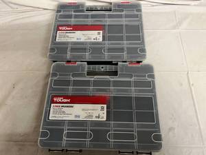 lot 76 image: 2 Hyper Tough Organizers