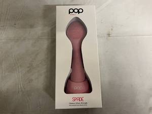 lot 95 image: Pop Sonic Spade Facial CleanserInfuserMassager
