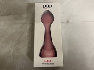 lot 96 image: Pop Sonic Spade Facial CleanserInfuserMassager