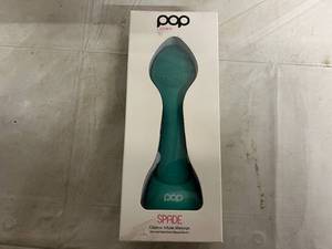 lot 99 image: Pop Sonic Spade Facial CleanserInfuserMassager