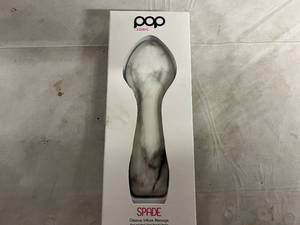 lot 101 image: Pop Sonic Spade Facial CleanserInfuserMassager
