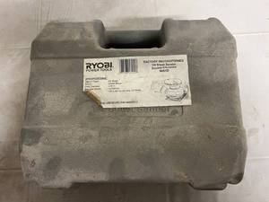 lot 82 image: Ryobi Power Tools 14 Sheet Sander