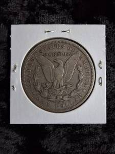 1894- O   Morgan Silver Dollar