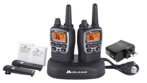 lot 247 image: Midland X-Talker T71VP3 Two-Way Radio