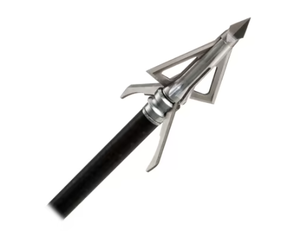 lot 262 image: Grim Reaper Hybrid Broadhead - 100 Grain, 4 Blade