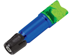 lot 276 image: LOT OF 2 Nockturnal Launchpad Lighted Xbow Crossbow Arrow Archery Nocks Universal Fit - 3 Pack