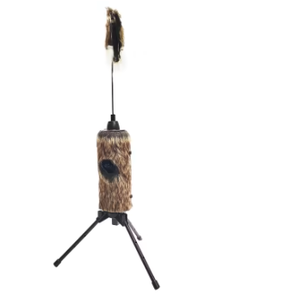 lot 278 image: MOJO Outdoors Fuzzy Critter Predator Decoy
