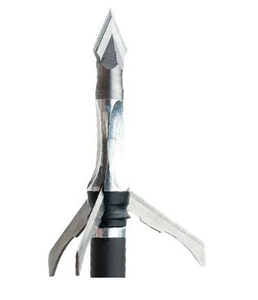 lot 279 image: LOT OF 2 Grim Reaper Razorcut 3 Blade Broadheads