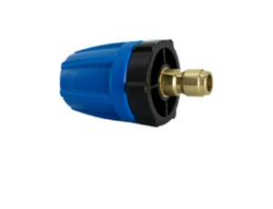 lot 283 image: LOT OF 24 Hyper Tough Soap Blaster Nozzle, Fit Most Electric & Gas Pressure Washers