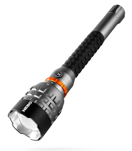 lot 98 image: NEBO Davinci 18000 Powerful, Rechargeable and Waterproof Handheld Flashlight