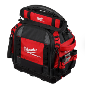 lot 121 image: Milwaukee PACKOUT 15 Structured Tool Bag 48-22-8316