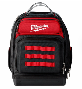 lot 123 image: Milwaukee Ultimate Jobsite Backpack 48-22-8201