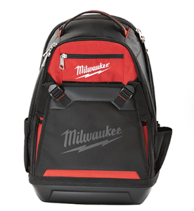 lot 125 image: Milwaukee Jobsite Backpack 48-22-8200