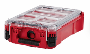 lot 127 image: Milwaukee PACKOUT Compact Organizer 48-22-8435