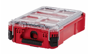 lot 128 image: Milwaukee PACKOUT Compact Organizer 48-22-8436