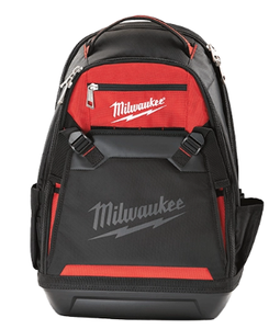 lot 132 image: Milwaukee Jobsite Backpack 48-22-8200