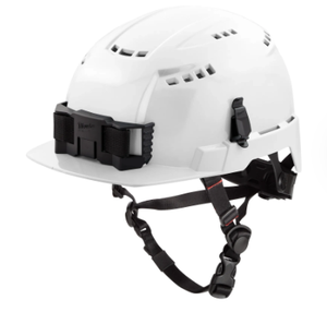 lot 139 image: Milwaukee BOLT Front Brim Safety Helmet 48-73-1321