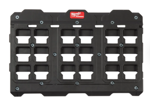 lot 152 image: Milwaukee PACKOUT Large Wall Plate 48-22-8487