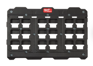 lot 153 image: Milwaukee PACKOUT Large Wall Plate 48-22-8487