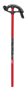 lot 162 image: Milwaukee 1 EMT Iron Conduit Bender 48-22-4082