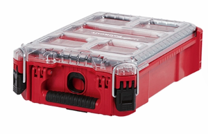 lot 169 image: Milwaukee PACKOUT Compact Organizer 48-22-8435
