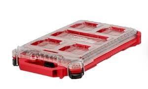lot 172 image: Milwaukee PACKOUT Low-Profile Compact Organizer 48-22-8436